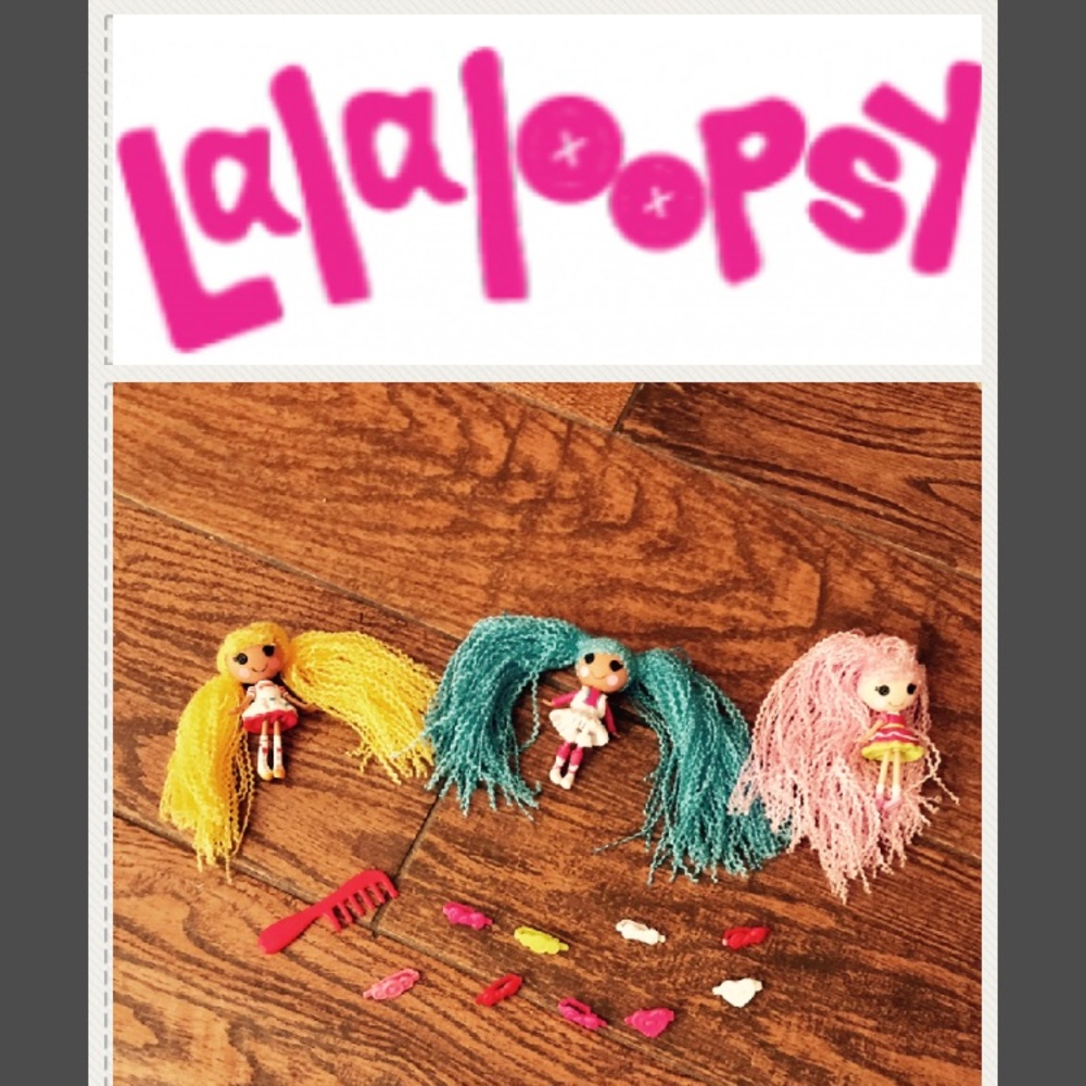 Lala Loopsy's